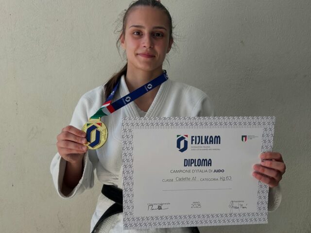 Campionato Italiano U18 – Mola di Bari I migliori ragazzi…