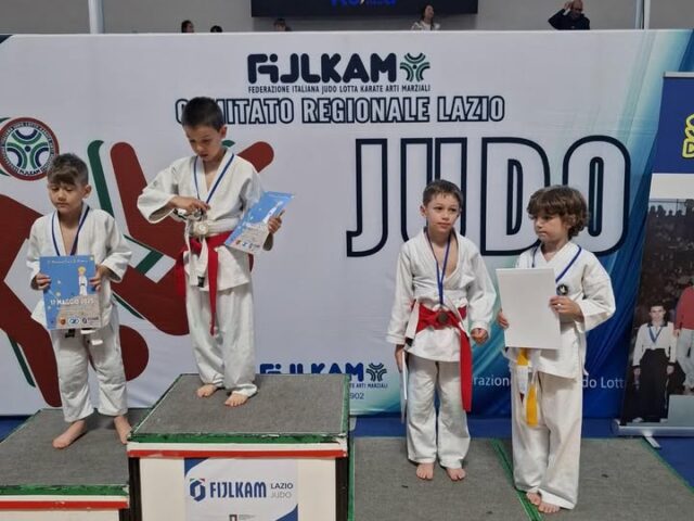 oggi, sabato 17 maggio 2025, al PalaTiziano di Roma. Abbiamo…